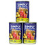 SIMPLY FROM NATURE Mokra karma dla psa Kozina z ziemniakami 3 x 400 g