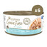 APPLAWS Cat Tin Grain Free Cibo umido per gatti tonno in salsa 6x70 g