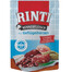 RINTI Kennerfleisch Poultry hearts Cuori di pollame 400 g in bustina