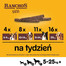 PEDIGREE Ranchos Sticks 60 g crocchette per cani al fegato di pollo