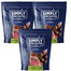 SIMPLY FROM NATURE Naturalne kiełbaski z wołowiną 3 x 200 g