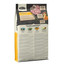 TRIXIE Bol en acier inoxydable 0.3l