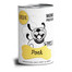 PAKA ZWIERZAKA PEPE Pork 99% (wieprzowina) 12x400 g