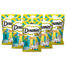 DREAMIES Bocconcino per gatti al salmone e formaggio 6 x 60 g