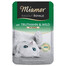 ANIMONDA Carny Boeuf, morue et racines de persil 12 x 200 g
