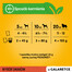 PEDIGREE Manzo e pollame 52 x 100g