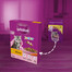 WHISKAS Junior 6x300 g alimento secco completo con delizioso pollo per gattini