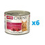 ANIMONDA Carny Adult karma dla kota puszka 6 x 200g