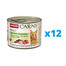 ROYAL CANIN Veterinary cat Gastrointestinal Fibre Response - nourriture en sauce pour les chats souffrant de constipation et de troubles digestifs - 12x85 g