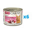 ARISTOCAT Optimum Litière lavande 25 l bentonite pour chat avec odeur de lavande