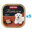 ANIMONDA Vom Feinsten Forest mix con coniglio 5 x 150g