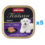 ANIMONDA Vom Feinsten Menue mix con agnello e patate 5 x 150g