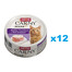 RINTI Sensible - Viande de bœuf et riz - 6x800 g