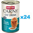 WHISKAS Junior rybna potrawka w galaretce 12x85g*4_1+1
