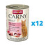 JOSERA Cat Leger 10 kg + 2 kg + 6 x saszetki Pate GRATIS
