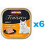 ANIMONDA Vom Feinsten Classic mix con pollame e vitello  6 x 100g