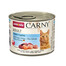ANIMONDA Carny Adult 200 g - pollo e salmone