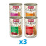 PEDIGREE DentaStix - traitement dentaire pour chiens de petites races - 3 pièces - 45g