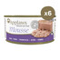 APPLAWS Cat Mousse Tin Cibo umido per gatti con tonno 6 x 70 g