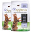 APPLAWS Cibo secco per gatti con pollo e anatra 15 kg (2 x 7,5 kg)