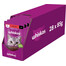 APPLAWS Cat Pouch - Nourriture humide foie et blanc de Poulet en gelée - 70 g