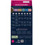 AMIPLAY Basic Smycz regulowana Easy Fix S 160-300 x 1cm Czerwony