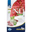 FARMINA N&D Quinoa Dog Adult Mini Digestion Grain Free jagnięcina, quinoa, fenkuł włoski i karczoch 800g