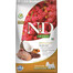FARMINA N&D Quinoa Adult Mini  Skin&Coat Quail, Coconut 2.5 kg