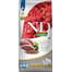 FARMINA N&D Quinoa Adult Madium & Maxi Neutred Duck, Broccoli & Asparagus 12 kg