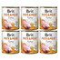 BRIT Pate&Meat turkey 6x800 g pasztet z indykiem dla psa