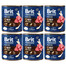 BRIT Premium by Nature 6 x 800g manzo e frattaglie per cani
