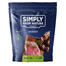 SIMPLY FROM NATURE Smart Bites Friandises à base de viande de sanglier pour chiens 4x130 g