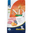 FARMINA N&D Pumpkin Lamb & Blueberry Puppy Mini 2.5 kg