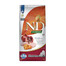 FARMINA N&D Pumpkin Dog Puppy Medium & Maxi chicken, pumpkin & pomegranate 12 kg