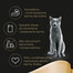 APPLAWS Dog Tin Taste Toppers - Blanc de poulet, jambon et légumes en bouillon - 72x156 g