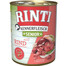 RINTI Kennerfleish Senior Beef con manzo per cani anziani 12 x 400g