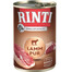 RINTI Singlefleisch Lamb Pure agnello monoproteico 6 x 400g