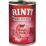 RINTI Singlefleisch Beef Pure manzo monoproteico 6 x 400g