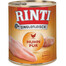 RINTI Singlefleisch Chicken Pure pollo monoproteico 6 x 800g