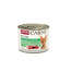 ANIMONDA Carny Kitten Beef&Chicken&Rabbit 200 g manzo, pollo e coniglio per gattini