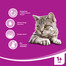 WHISKAS Cibo umido con tonno in gelatina 400g