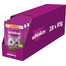 WHISKAS Adult 28x85g cibo umido per gatti adulti in gelatina di pollo