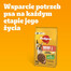 PEDIGREE Adult MINI 6 x 2kg con pollame e verdure alimento secco completo per cani adulti di piccola taglia