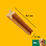 PEDIGREE DentaStix razze grandi 7pz. - 270g