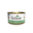 SCHESIR Tonno con alghe in gelatina 85g