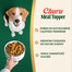 INABA Dog Meal Topper Chicken Pumpkin 4x14 g kremowy dodatek z kurczakiem i dynią do karmy dla psów