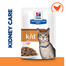 HILL'S Prescription Diet Feline k/d Kidney Care z kurczakiem 12x85 g w saszetkach