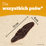 PEDIGREE Ranchos Jerkies z kurczakiem 180g