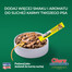 INABA Dog Meal Topper Chicken Beef 4x14 g kremowy dodatek z kurczakiem i wołowiną do karmy dla psów