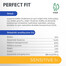 PERFECT FIT (Sensitive 1+) 750 g Bogaty w indyka - sucha karma dla kota z wrażliwym układem trawiennym